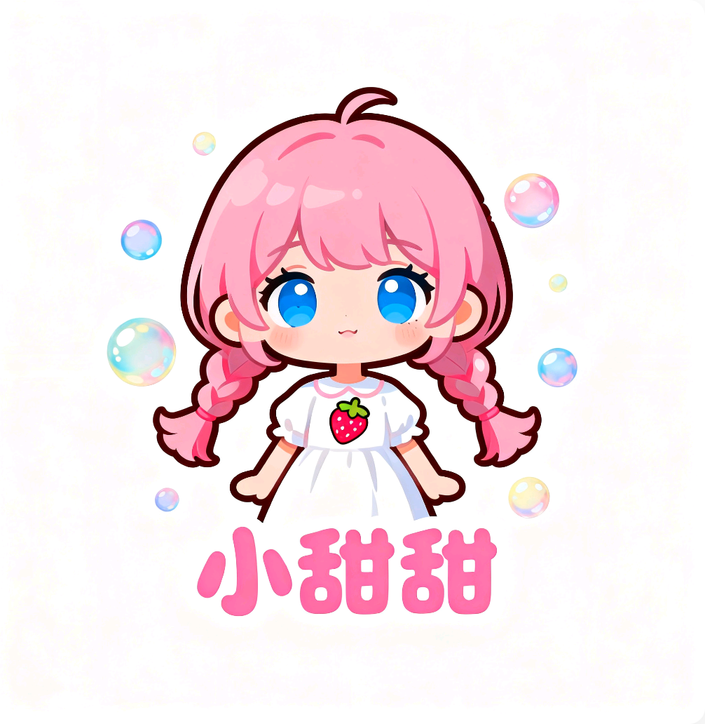 小甜甜头像